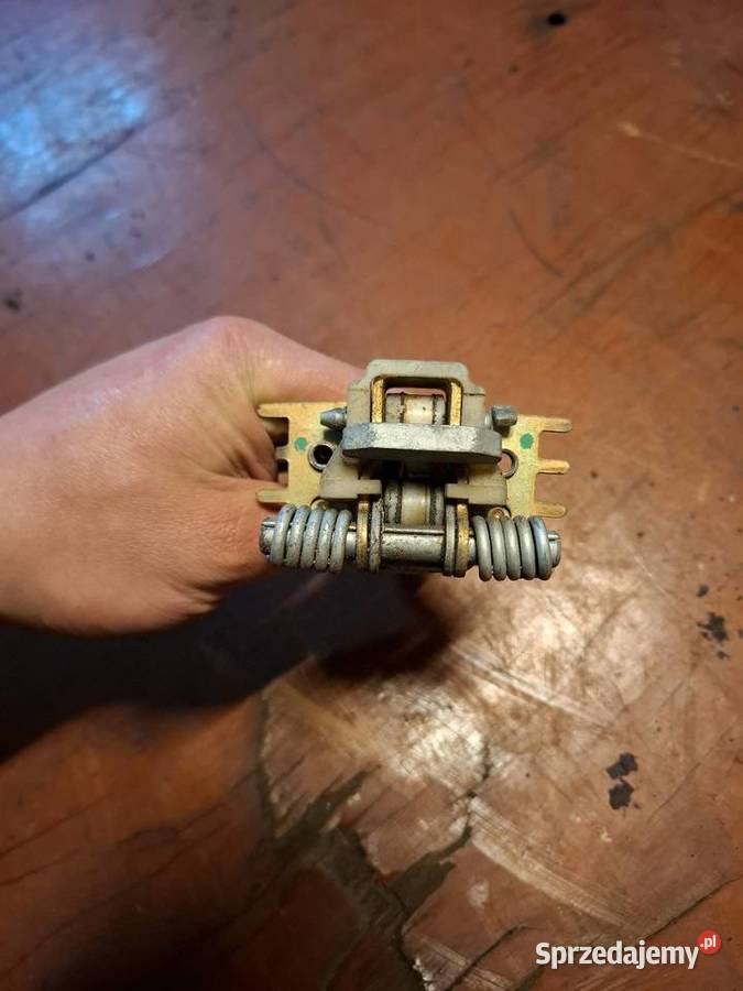 Ogranicznik drzwi lewy prawy przód Renault Przyborów