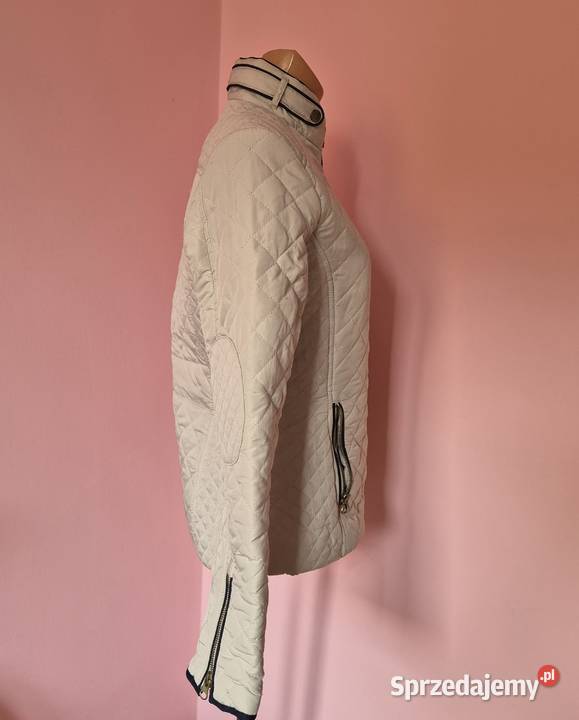 Kurtka damska przejściowa 38 Brzesko sprzedam