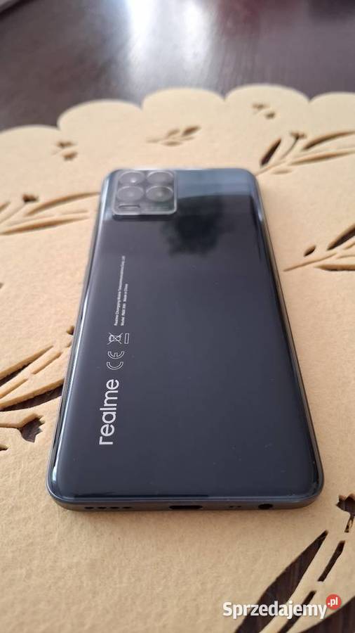 Smartfon Realme 8 Kalinowice