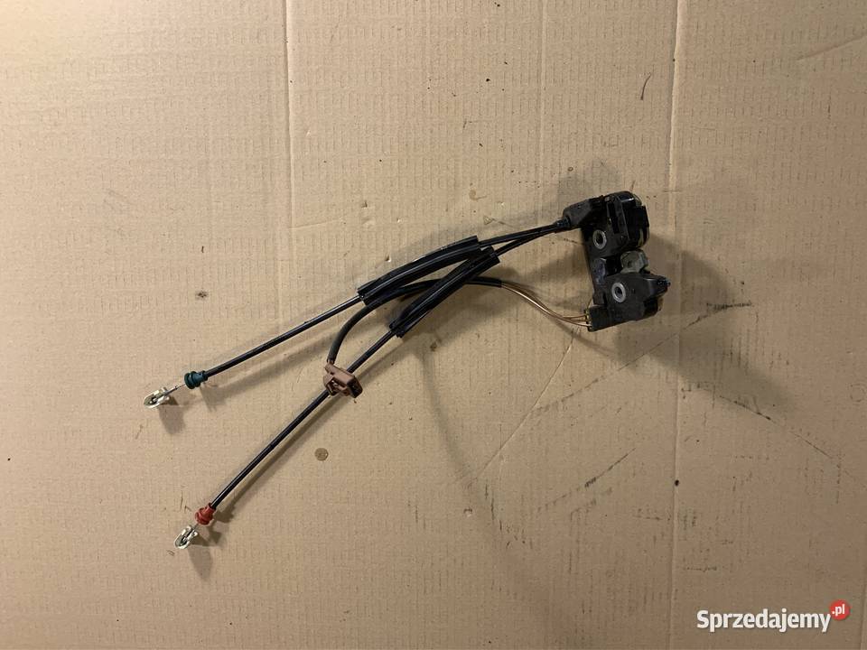 2S61A43102 Zamek klapy bagażnika tył Ford fiesta zachodniopomorskie
