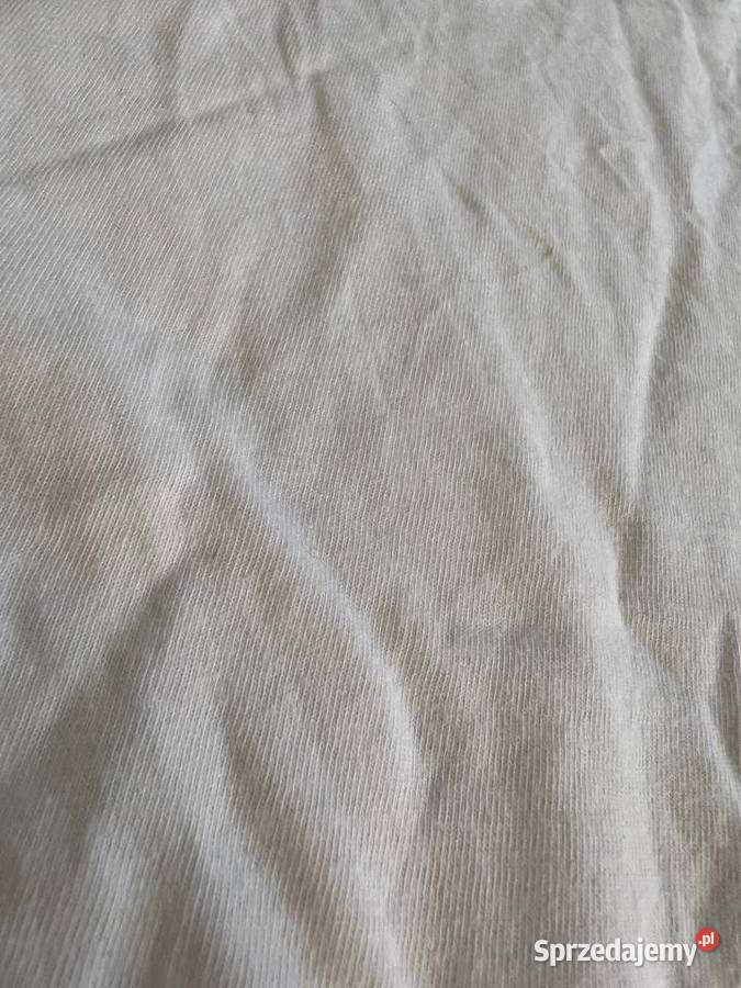 Podkoszulek biała koszulka bluzka bez Bluzki, koszulki i kaftaniki podkarpackie Jasło sprzedam