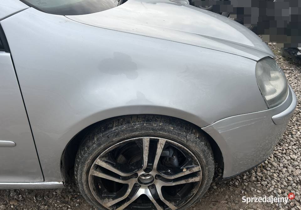 błotnik lewy prawy vw jetta golf V świętokrzyskie