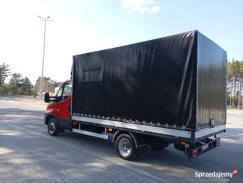 IVECO DAILY 50C15 1 właściciel 50150 Daleszyce