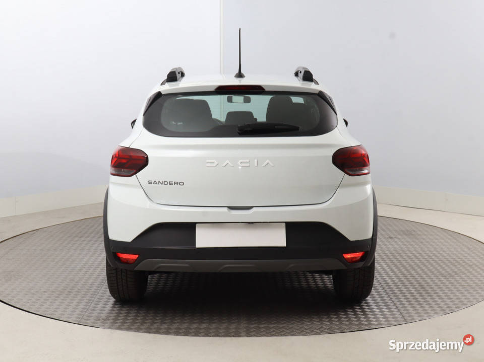 Dacia Sandero 10 TCe Hatchback Motoryzacja Bielany Wrocławskie