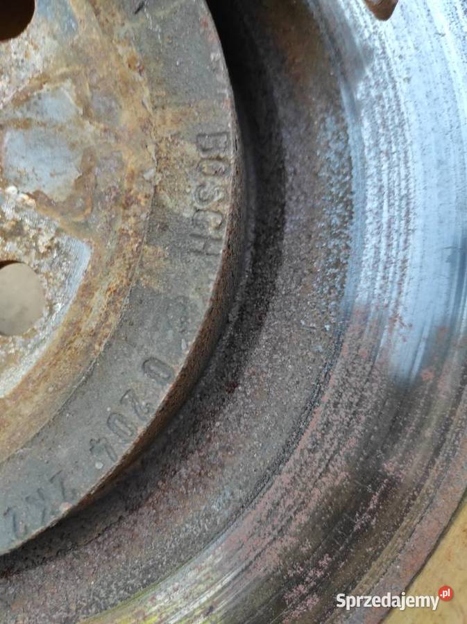 tarcza hamulcowa przód BOSCH 28mm Dodge Charger Lublin