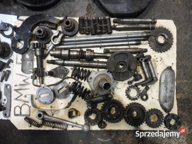BMW R 35 EMW 350 CZESCI ROZNE Pozostałe Drzycim