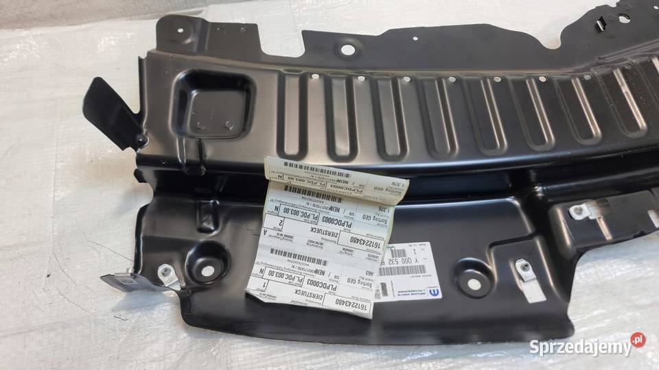 PAS PRZEDNI WZMOCNIENIE OPEL CROSSLAND X kujawsko-pomorskie