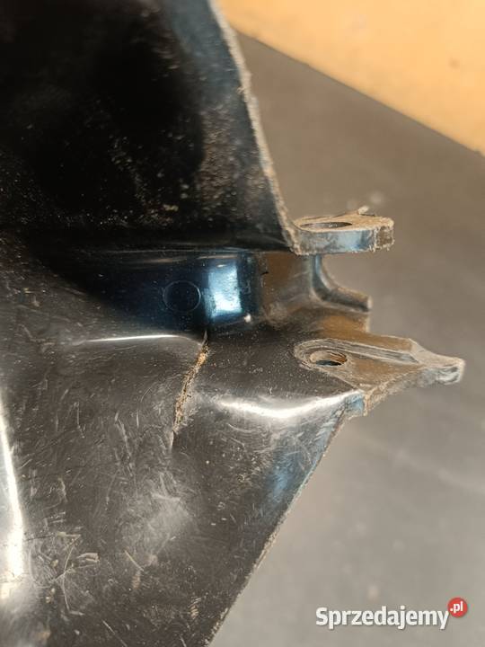 Handbar prawy osłona rąk dłoni części Yamaha DT Gołaczewy