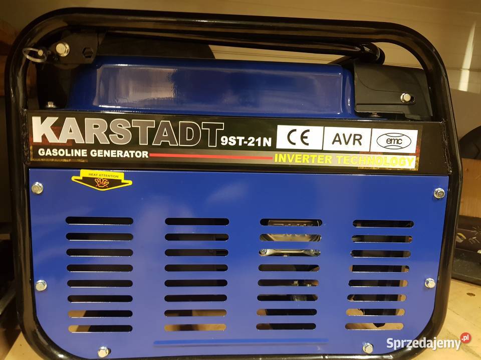 Agregat KARSTADT sprzedam