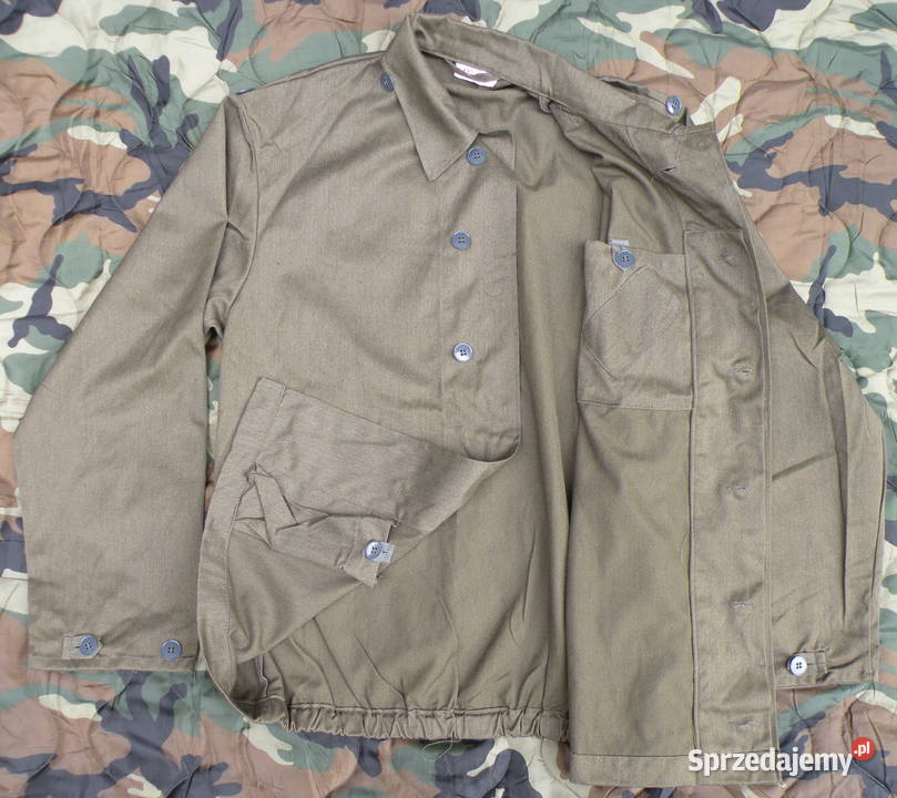 Mundur nva NRD M48 sprzedam