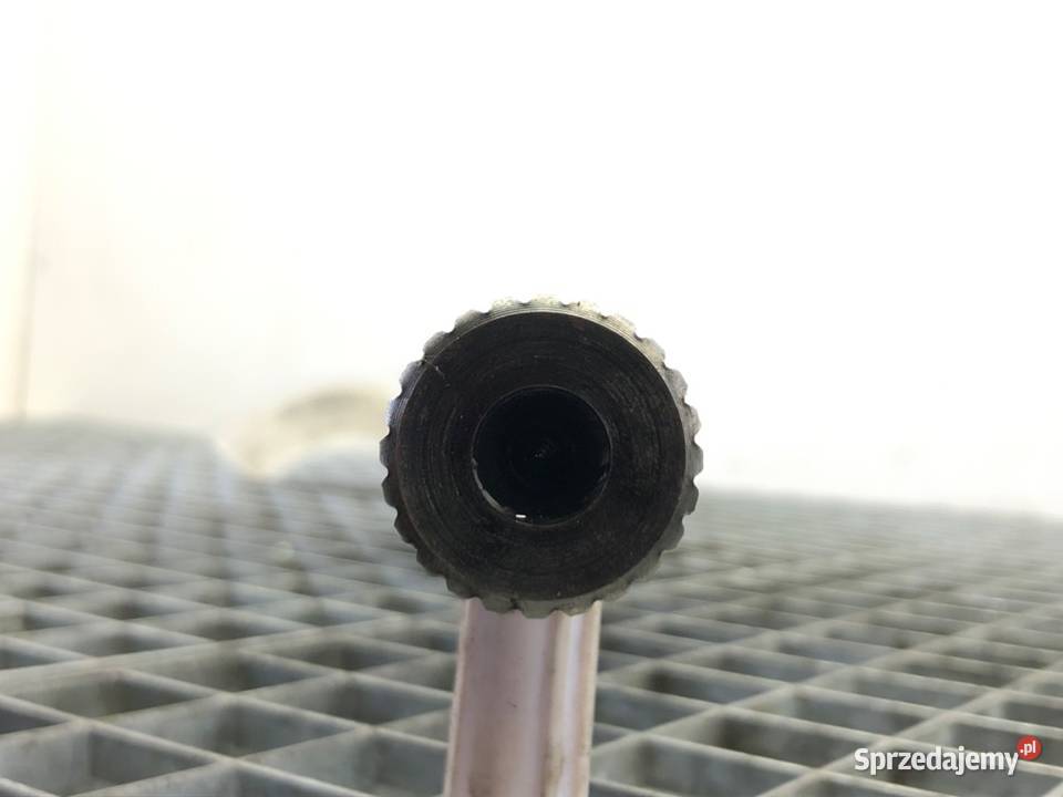 PÓŁOŚ PRAWY PRZÓD FIAT DOBLO I 19 120 PRZEGUB