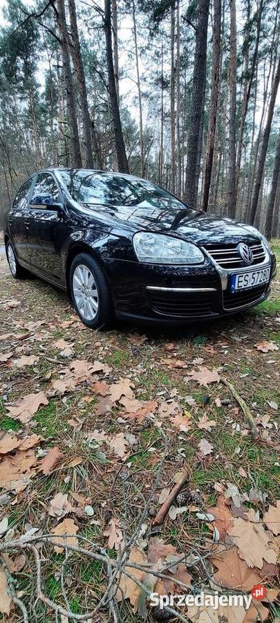 VW JETTA 19 TDI Salon Polska Jetta Skierniewice