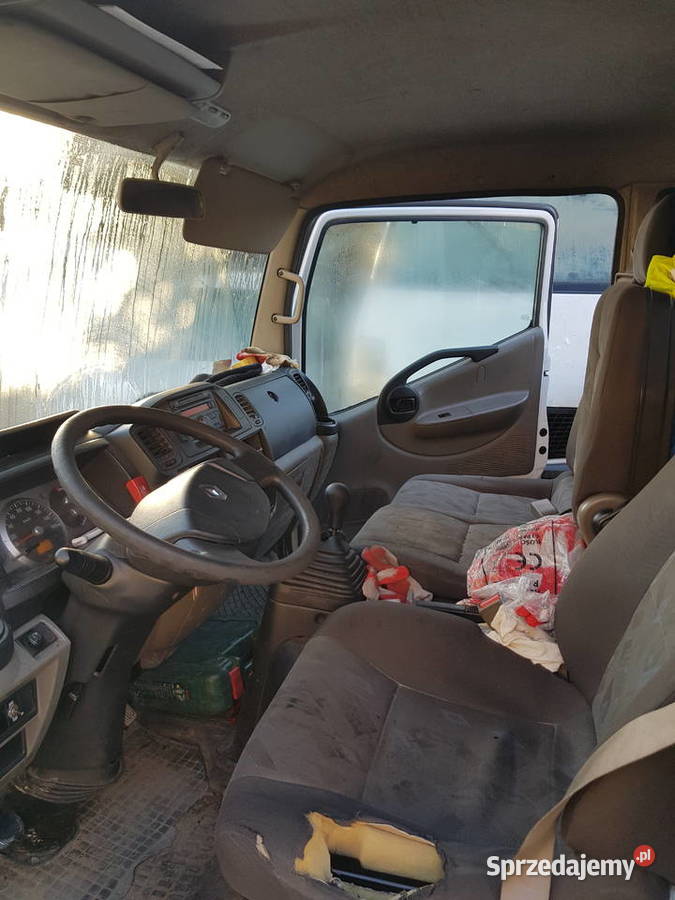 Syndyk sprzeda RENAULT MAXITY 14035 WA 74008 P39 2488cm3