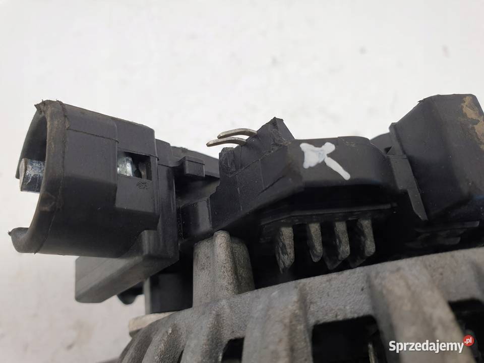 Peugeot 508 16 EHDI ALTERNATOR Części samochodowe Janów