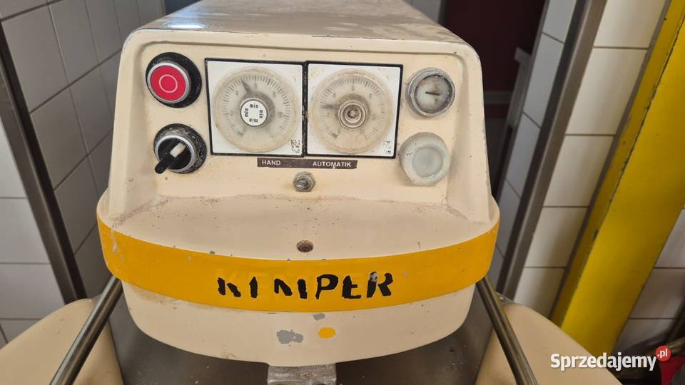 Mieszałka spiralna Kemper SP 50 L Krotoszyn