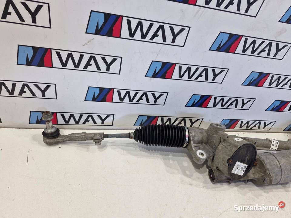 BMW G20 G21 RWD MAGLOWNICA PRZEKŁADNIA