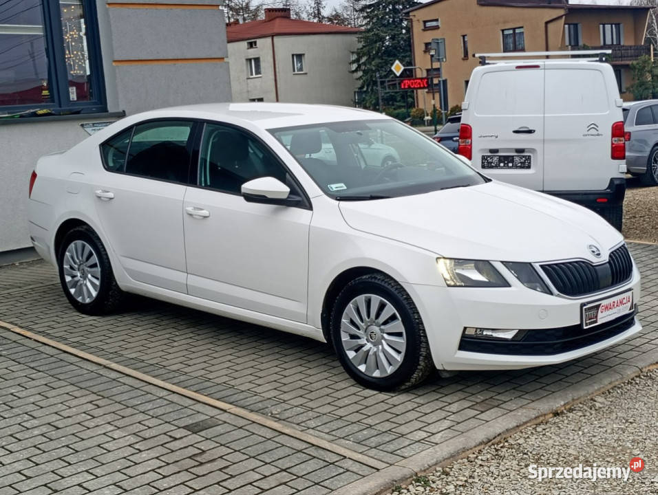 koda Octavia krajowa III 2013 Hatchback