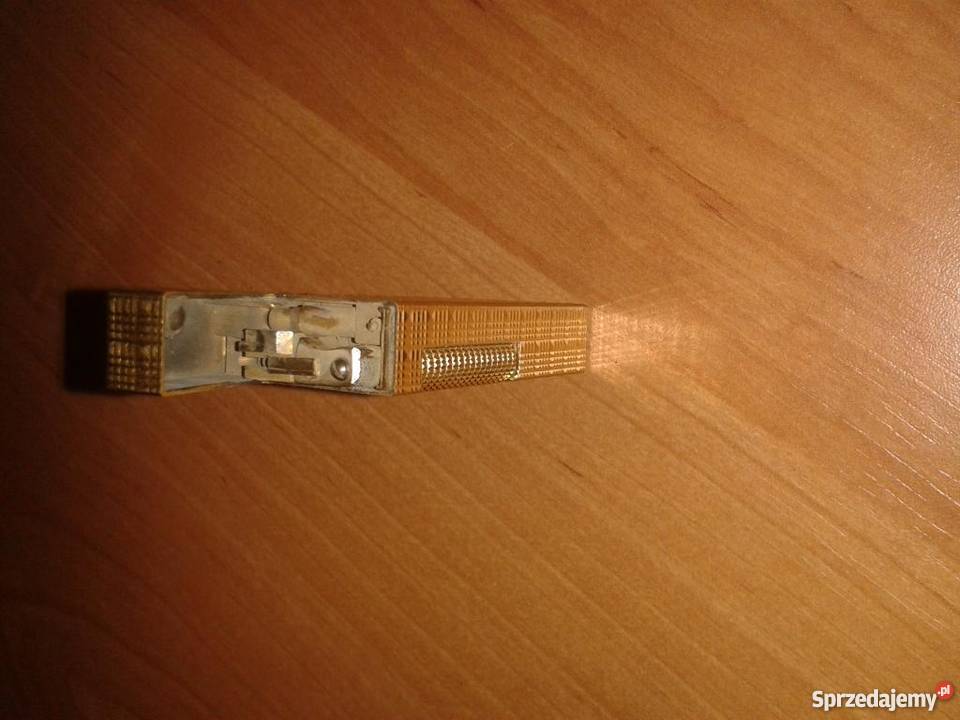 KOLEKCJONERSKA ZAPALNICZKA Dunhill P US RE24163 Bielsk Podlaski