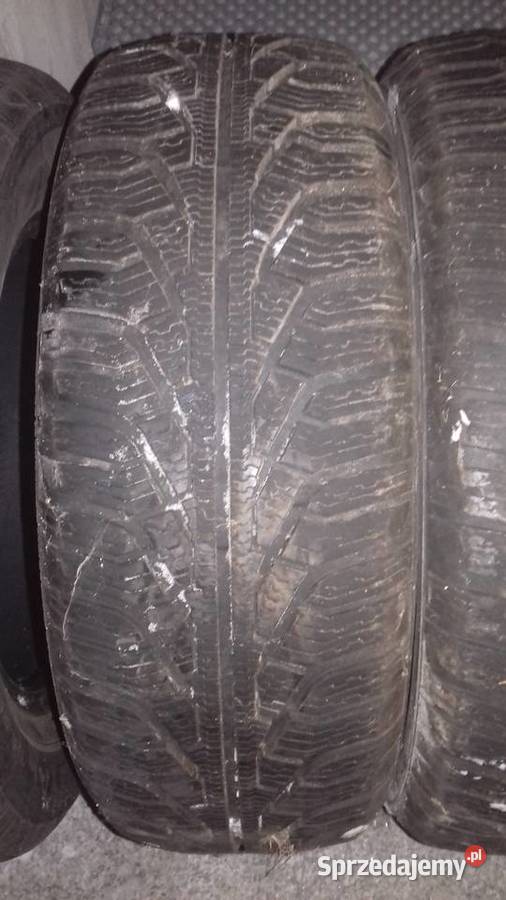 opony zimowe Uniroyal 2056515 205