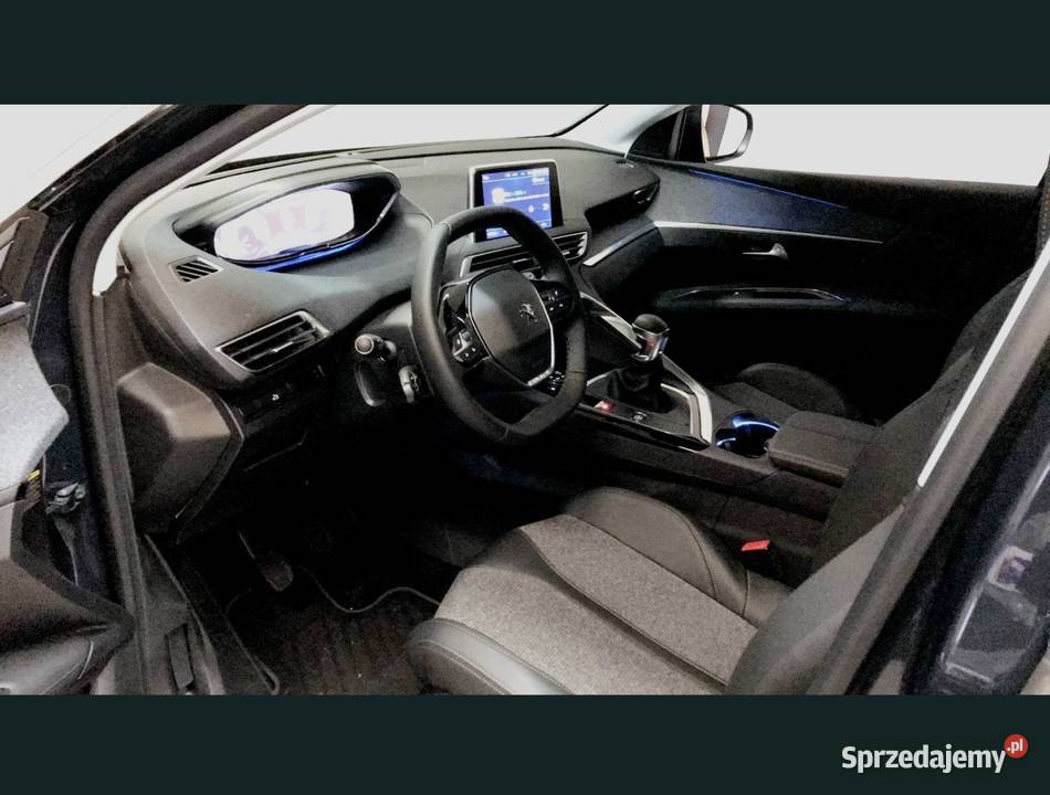 Peugeot 3008 ALLURE stan idealny POLSKI salon sprzedam