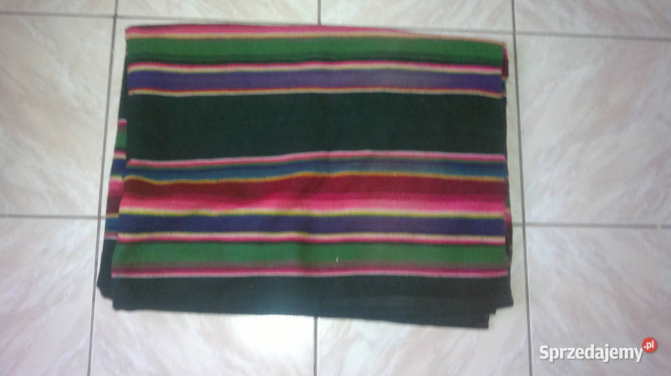 Narzuta kilimka na fotele mazowieckie Jedlnia