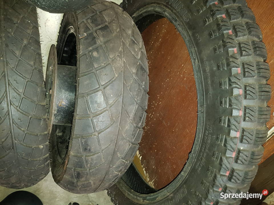 Opona Mitas SW 07 nowa 375x19 Motocyklowe Opony i felgi lubelskie