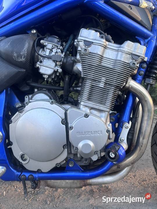 Suzuki Bandit 600 2002r Sulechów
