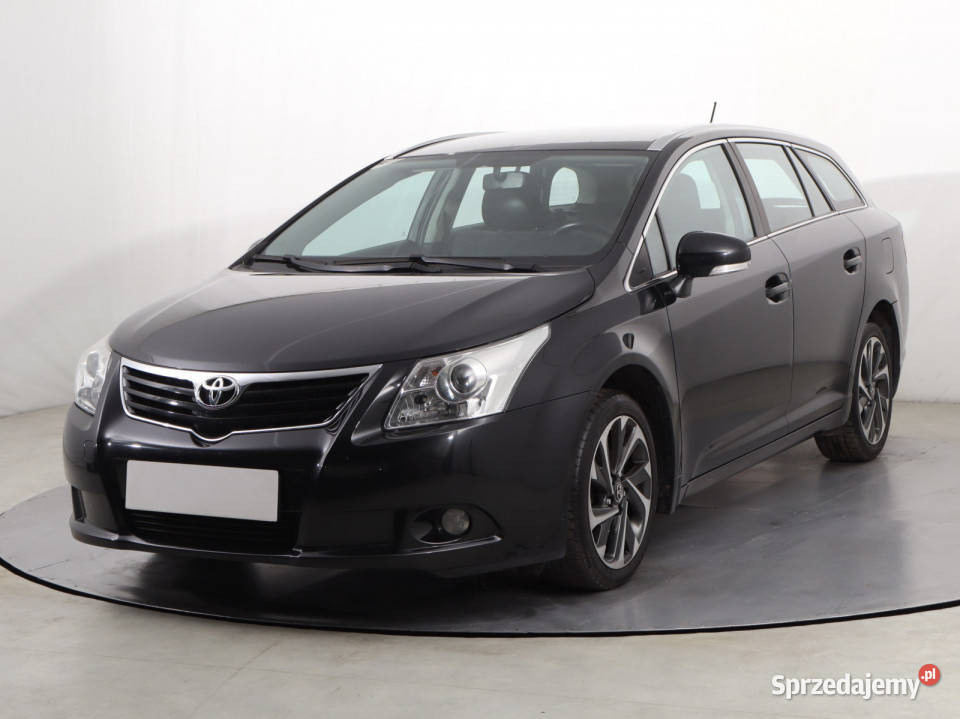 Toyota Avensis 20 D4D Rok produkcji 2011 Katowice