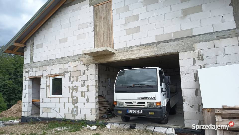 Nissan Cabstar 30 Włochy 130KM podkarpackie