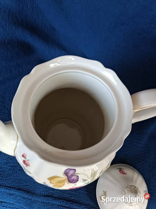 Porcelana Hutschenreuther Piękny duży dzbanek Jastrzębie-Zdrój sprzedam