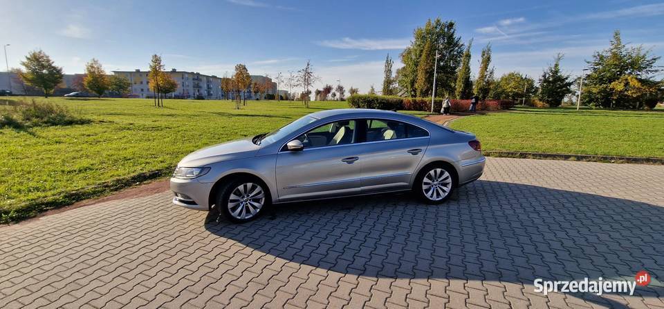 Sprzedam VW CC