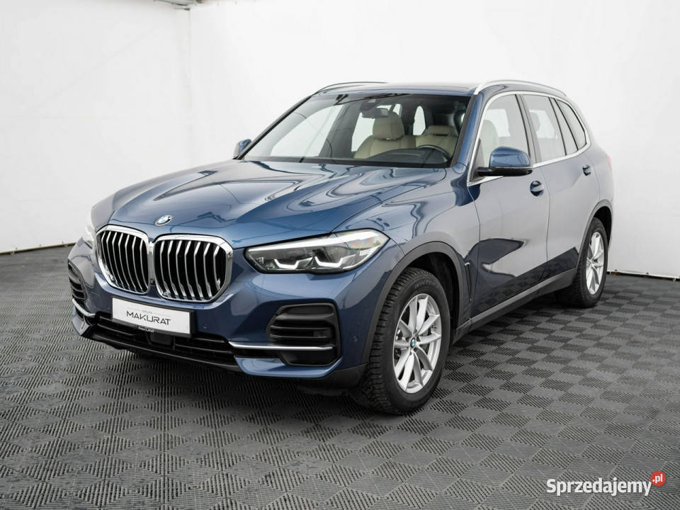 BMW X5 GD7F722 xDrive30d Podgrzf Ambient Skóra Gdańsk