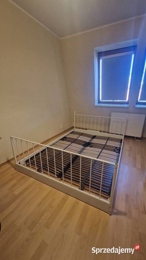 Łóżko metalowe 140x200 sprzedam