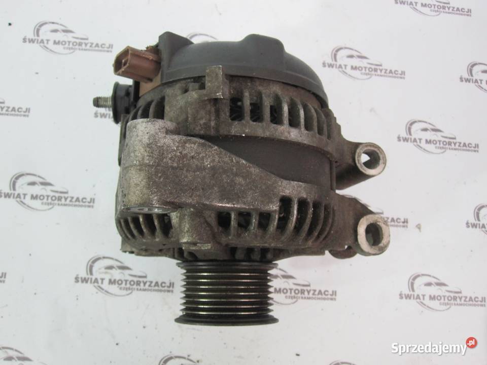 RANGE ROVER SPORT 27 D 276DT 190 alternator osobowe Kielce
