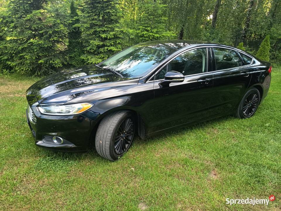 Ford fusion lubelskie sprzedam
