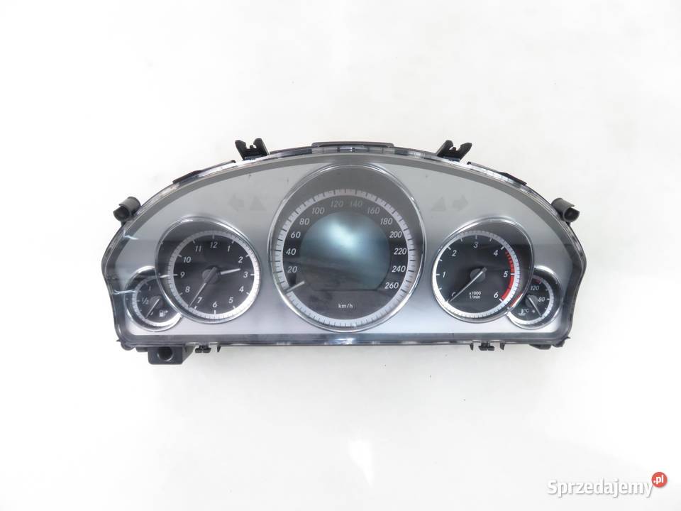 LICZNIK MERCEDES KLASA E W212 E 220 CDI sprzedam