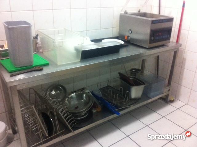 urządzenia gastronomiczne Gastronomia mazowieckie Warszawa