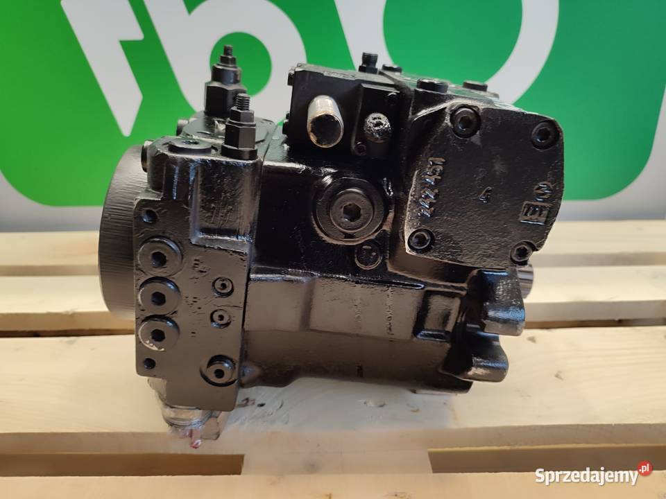 Pompa A4VG56DA1D732R Hydromatik R902055144 Wilkowo