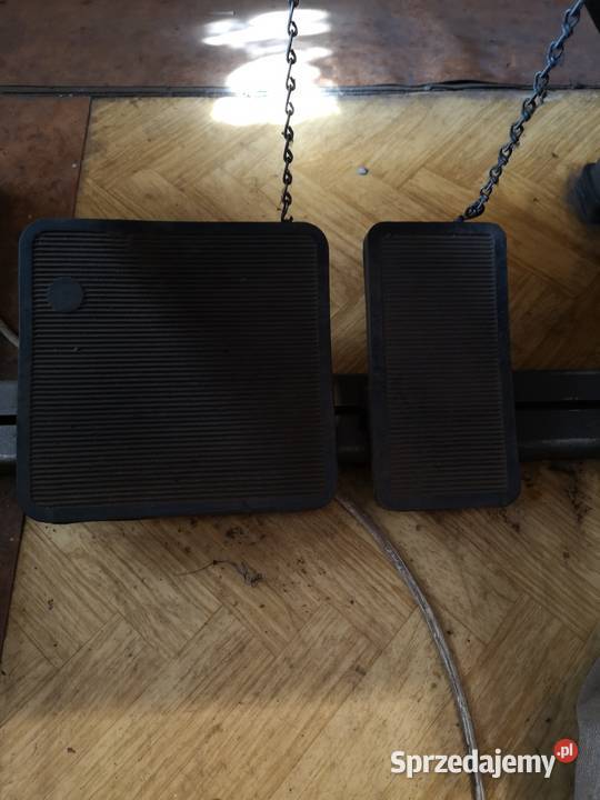 Maszynę Dwuigłową drabinkową Tekstima Produkcja łódzkie