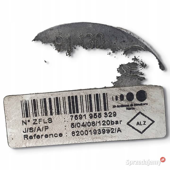 POMPA WSPOMAGANIA Renault Master II Movano 25