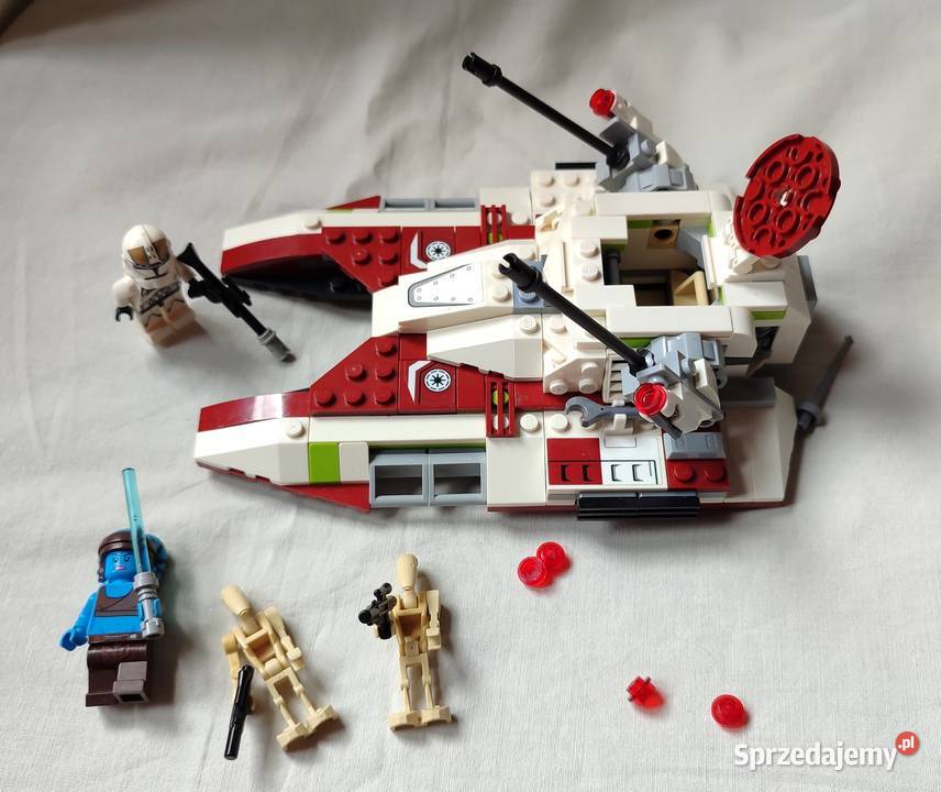 LEGO Star Wars 75182 Republic Fighter Tank Dla Dziecka Gdańsk