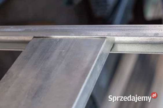 Profil ocynkowany 100x20x1 6m ocynk słupki I i podkarpackie Padew Narodowa