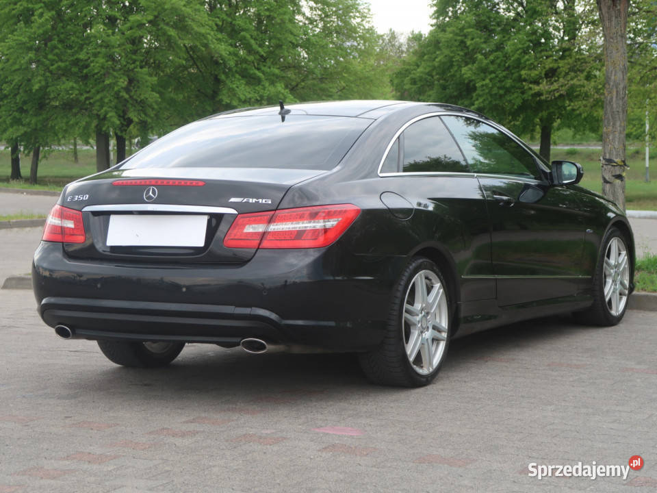 Mercedes E E 350 CDI Bielany Wrocławskie