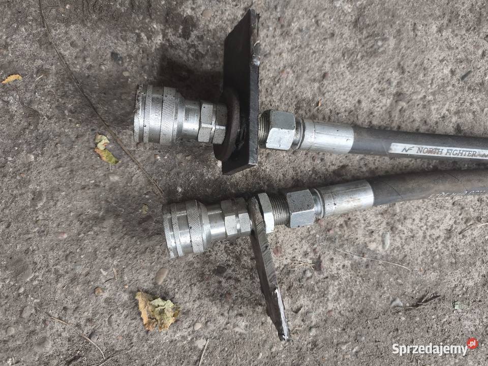 Przewody hydrauliczne c 360 eurozłącza Radomyśl