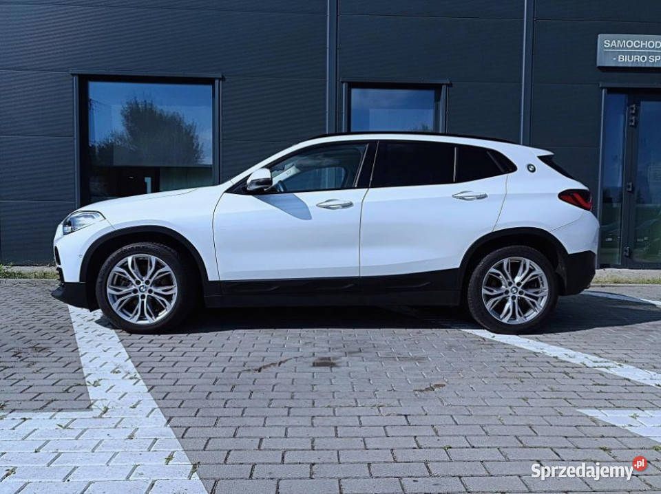 BMW X2 2020r FV23 Full LED Kamera HUD Panorama Kraków