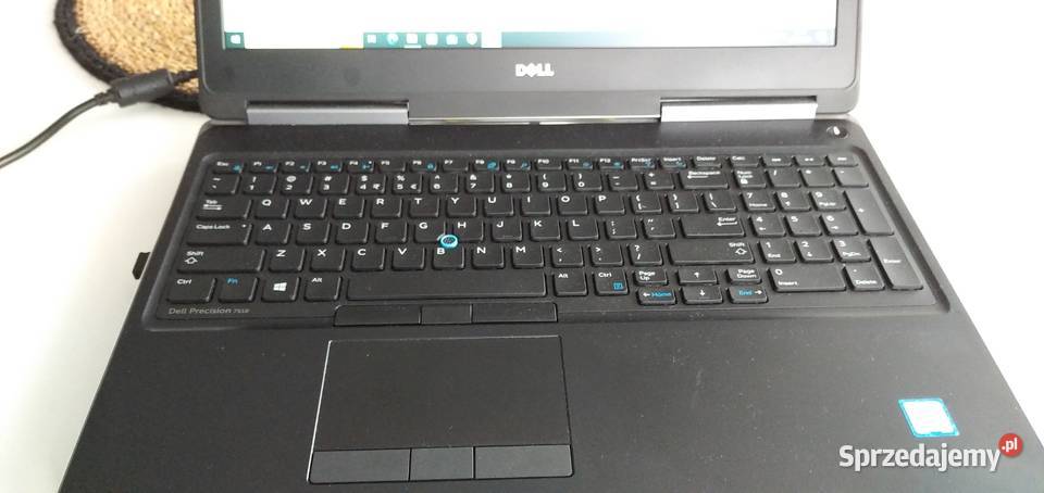 Dell Precision 7510 15 Intel Core i76820HQ 2 32 Intel Core i7 Niepołomice