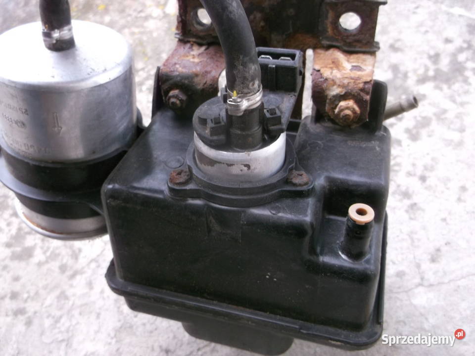 Pompka paliwa Volkswagen Golf II GTI 8V Sobieska Wola Pierwsza