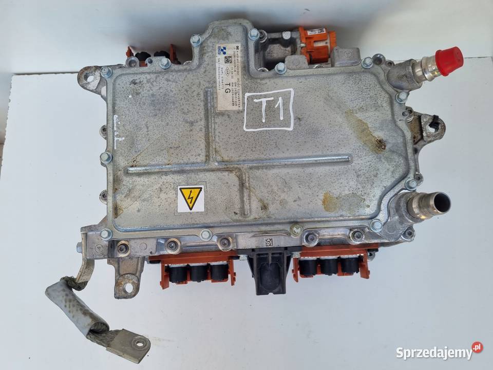 Renault Clio V KONWERTER BATERII Inwerter Rudka