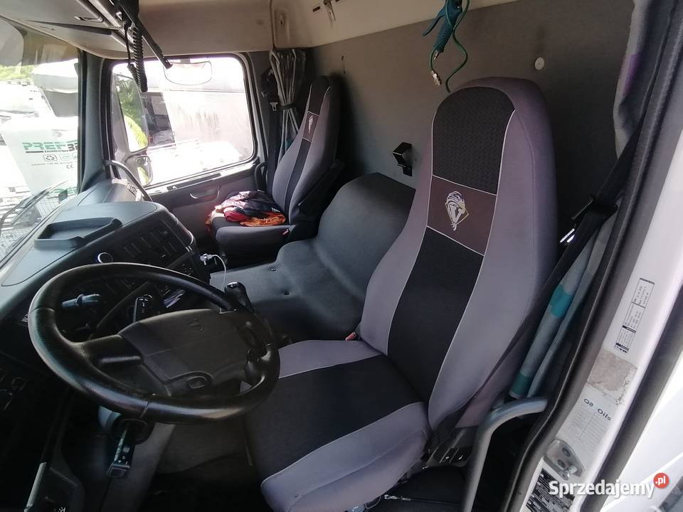 Volvo FM9 HDS Wywrotka sprzedam
