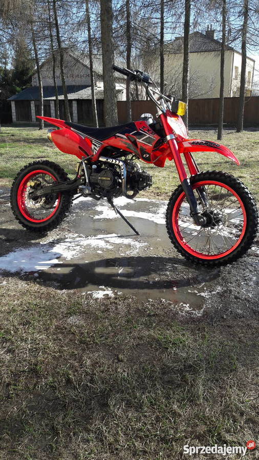 Loncin 125 Loncin lubelskie Lublin sprzedam